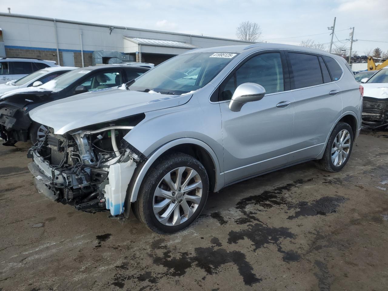 BUICK ENVISION P 2016