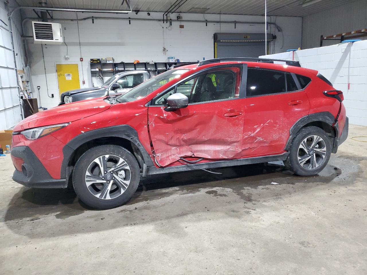 SUBARU CROSSTREK 2024