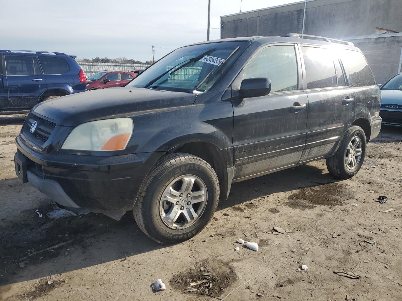 HONDA PILOT 2005