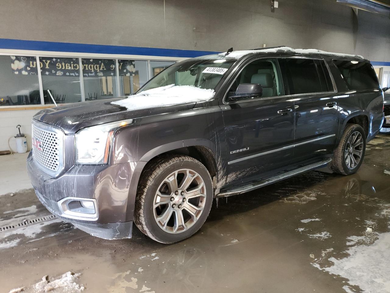 GMC YUKON XL D 2016