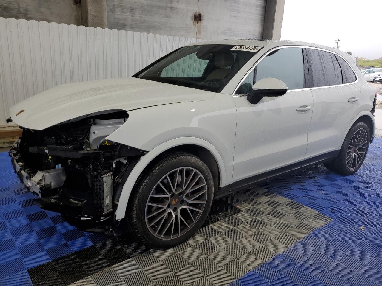 PORSCHE CAYENNE 2020