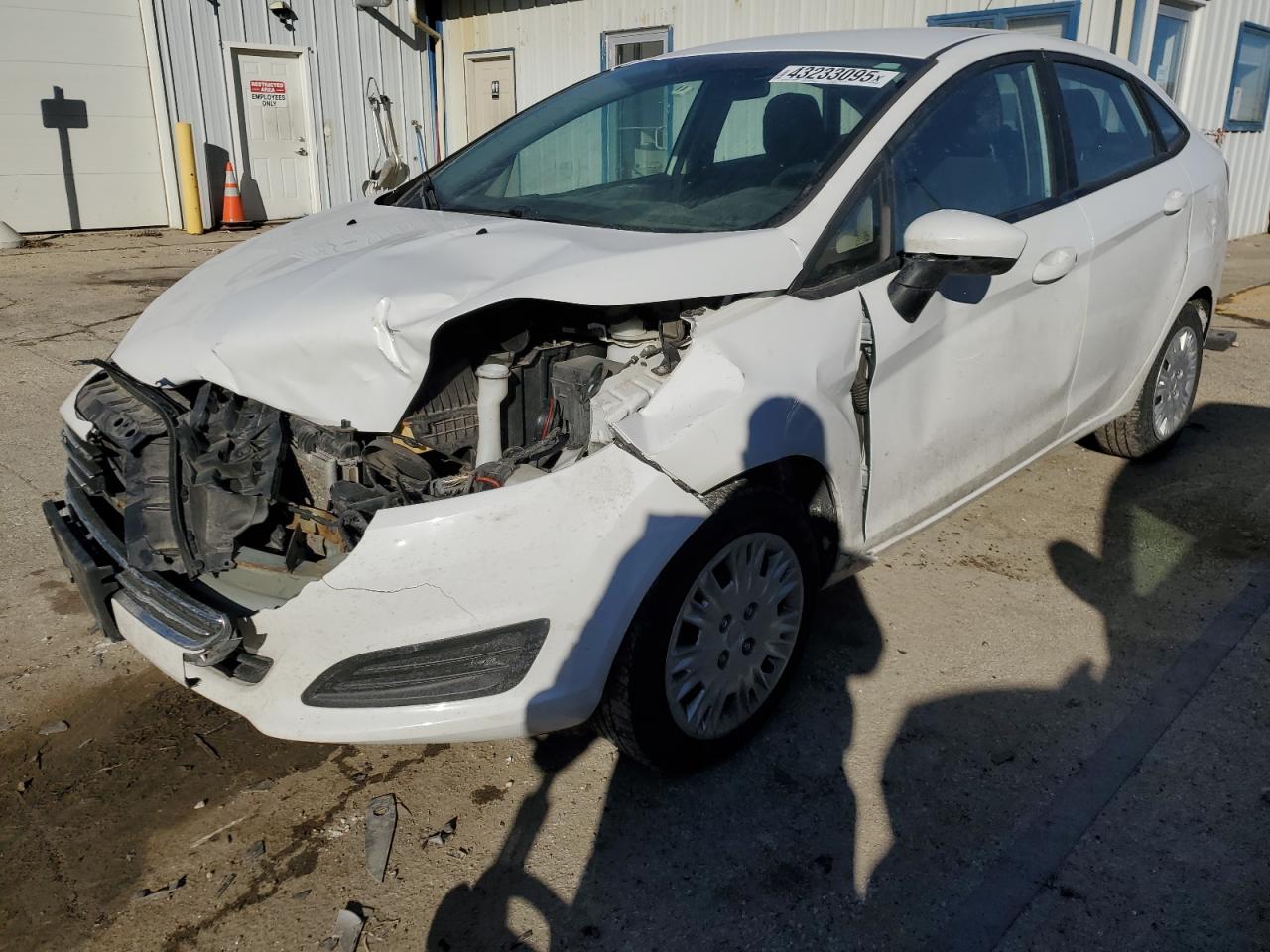 FORD FIESTA S 2019