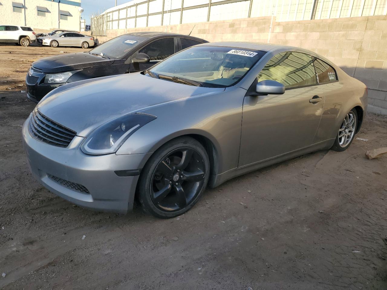 INFINITI G35 2003
