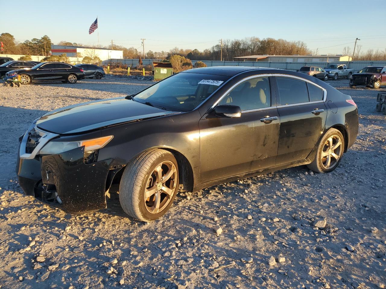 ACURA TL 2010