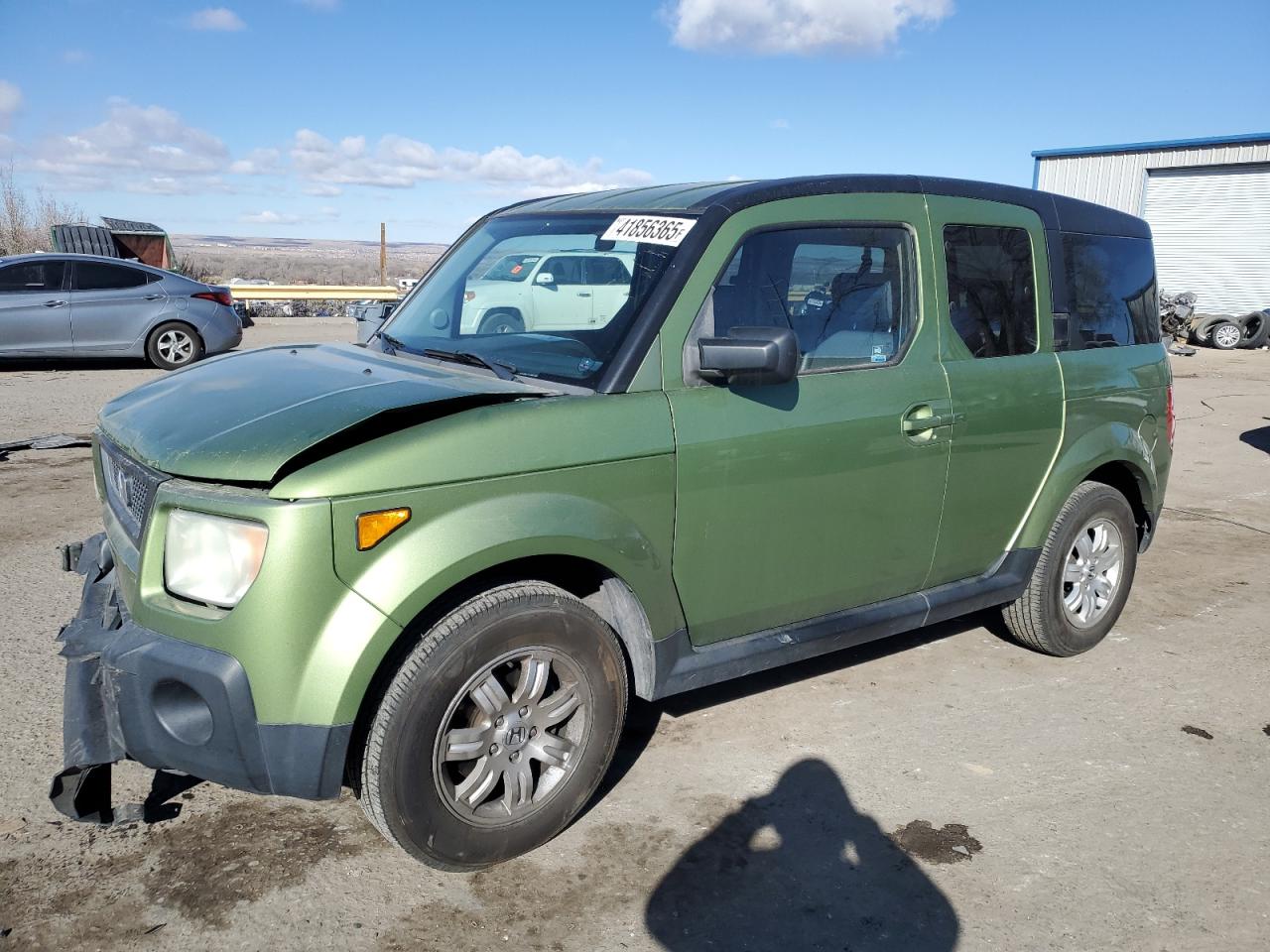 HONDA ELEMENT EX 2006