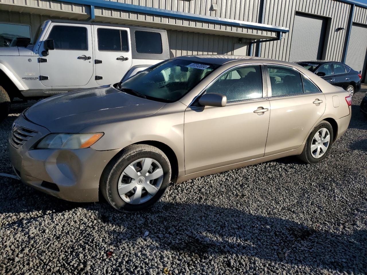 TOYOTA CAMRY BASE 2009