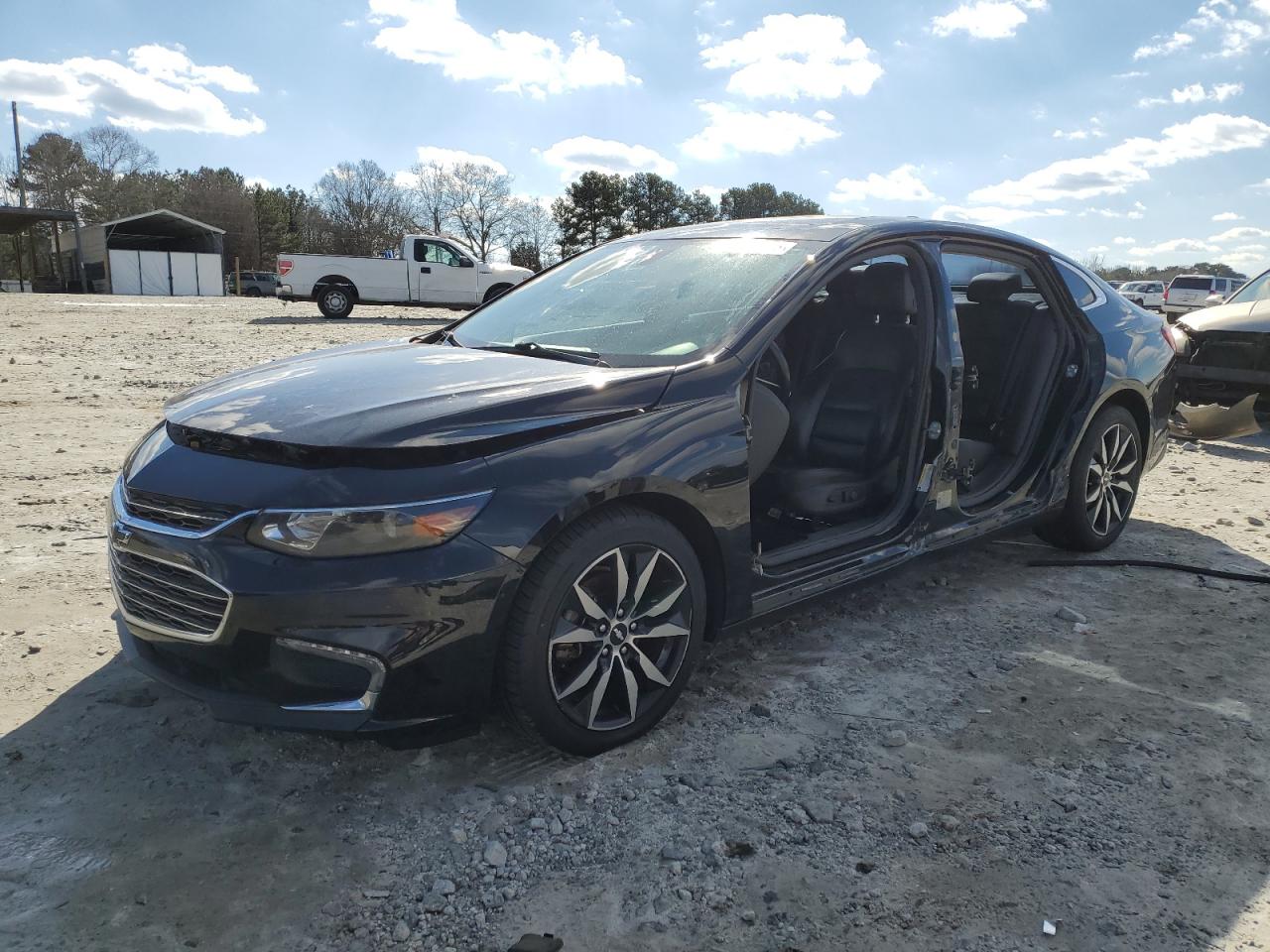 CHEVROLET MALIBU LT 2018