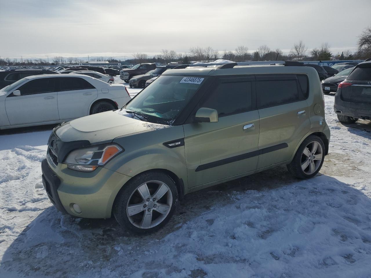 KIA SOUL + 2010