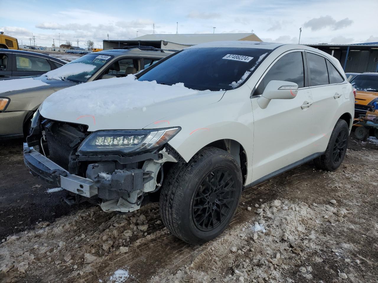 ACURA RDX 2018
