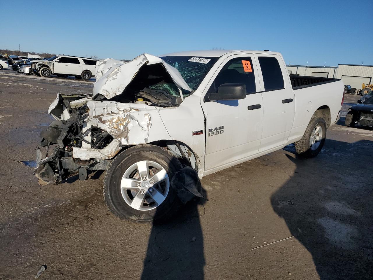 RAM 1500 ST 2018