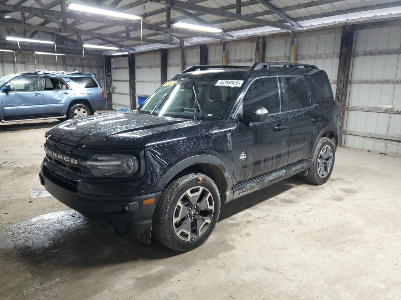 FORD BRONCO SPO 2023