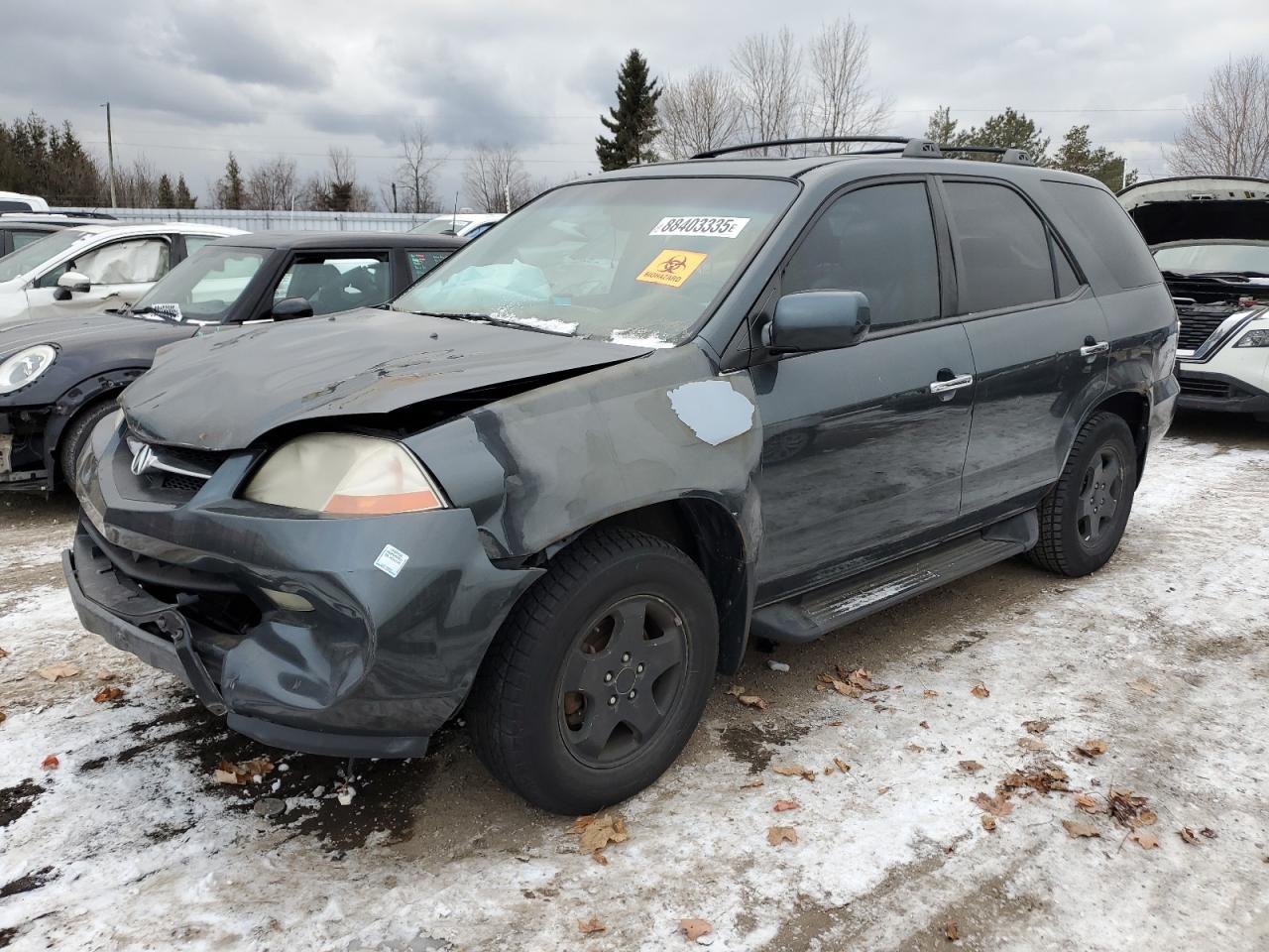 ACURA MDX 2003
