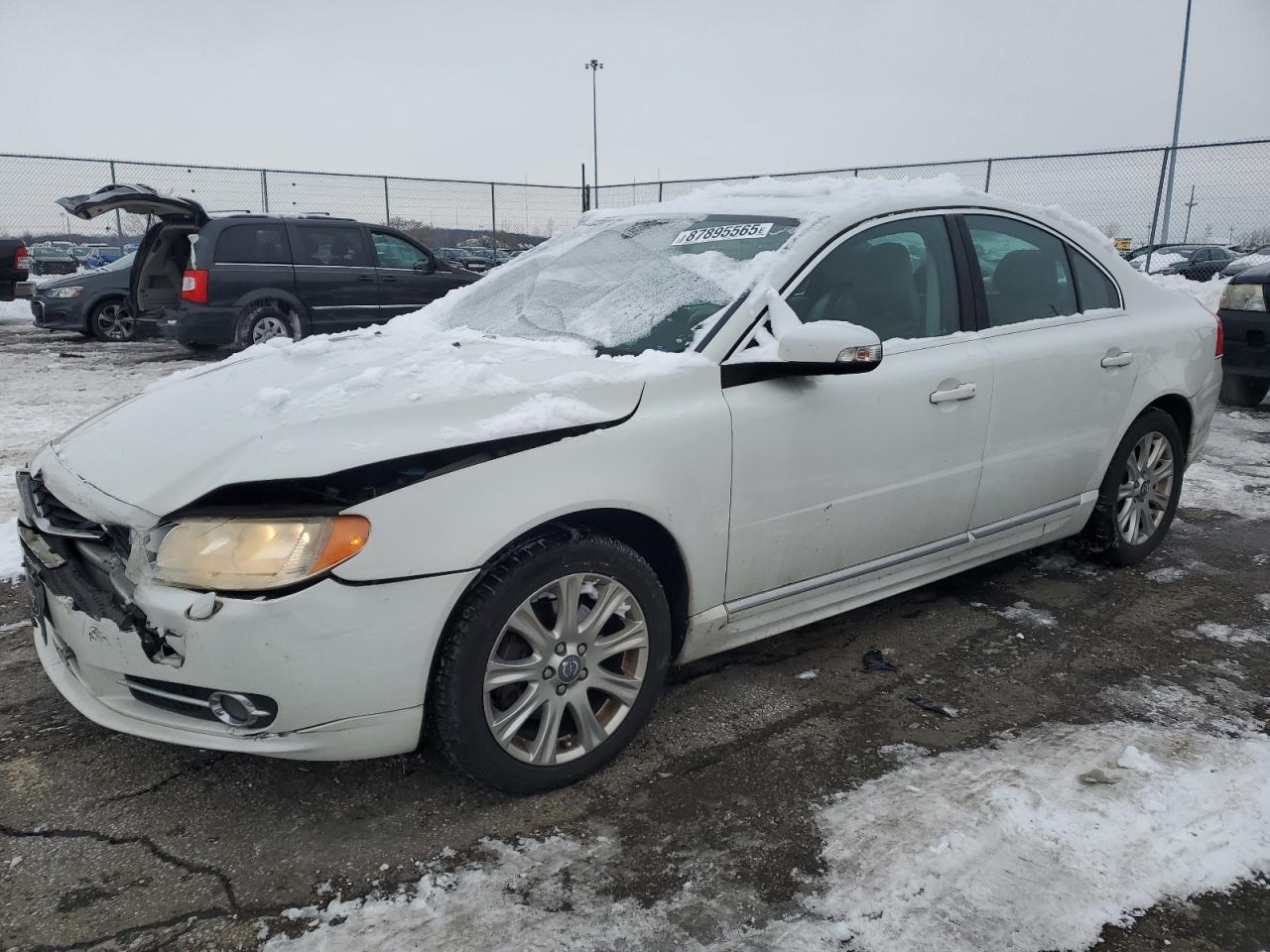 VOLVO S80 3.2 2011