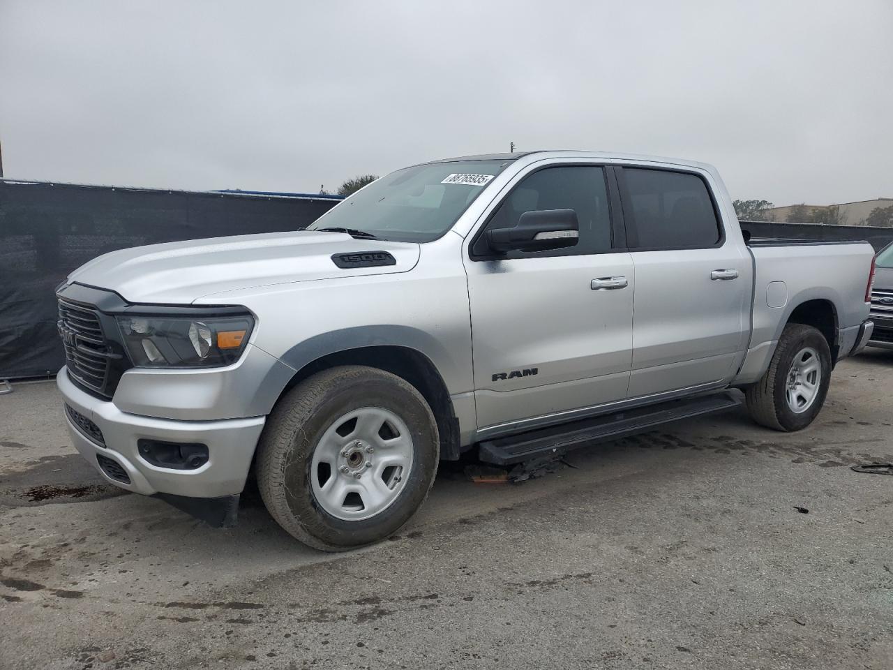 RAM 1500 BIG H 2021