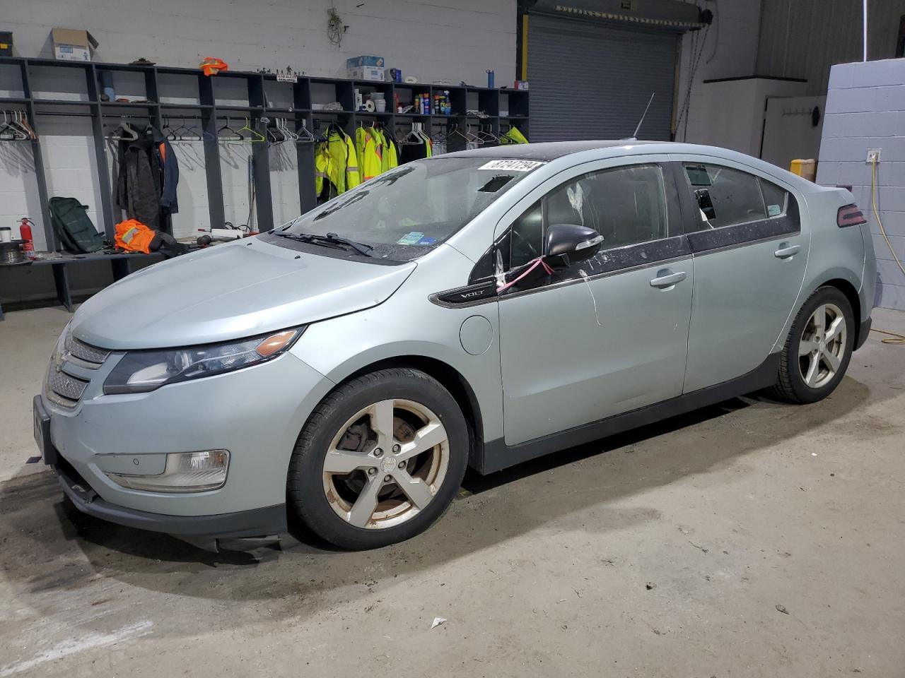 CHEVROLET VOLT 2012