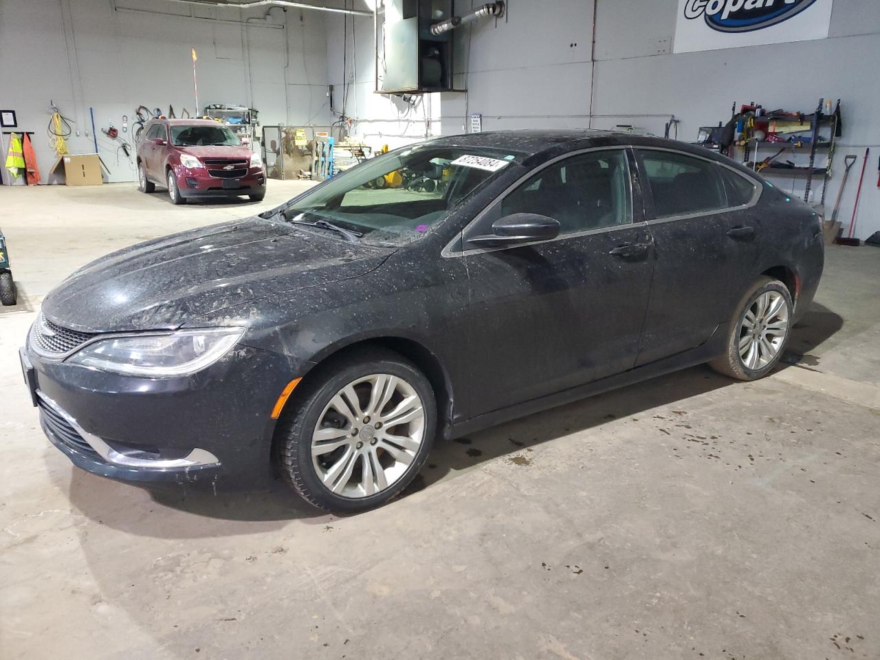CHRYSLER 200 LIMITE 2015