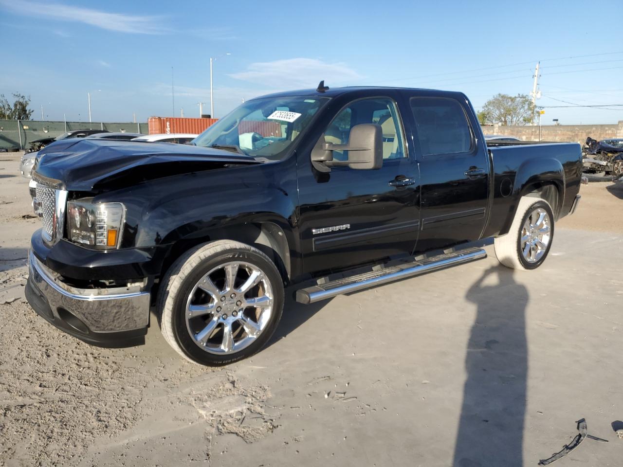 GMC SIERRA C15 2010