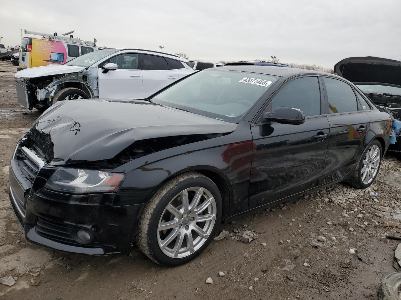 AUDI A4 PREMIUM 2010