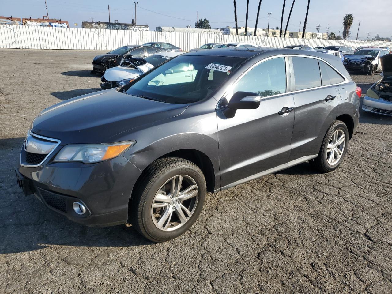 ACURA RDX TECHNO 2014
