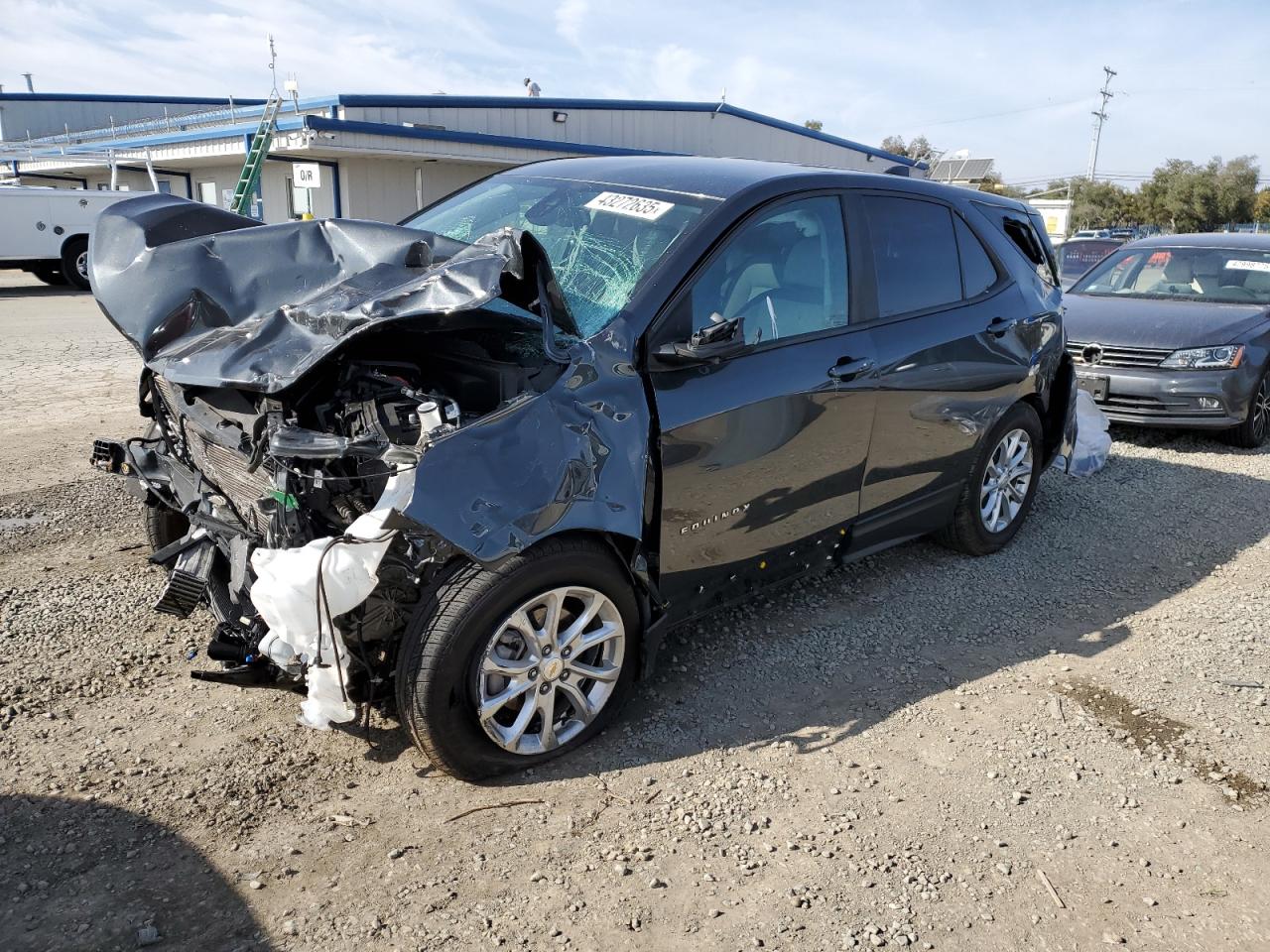 CHEVROLET EQUINOX LS 2021