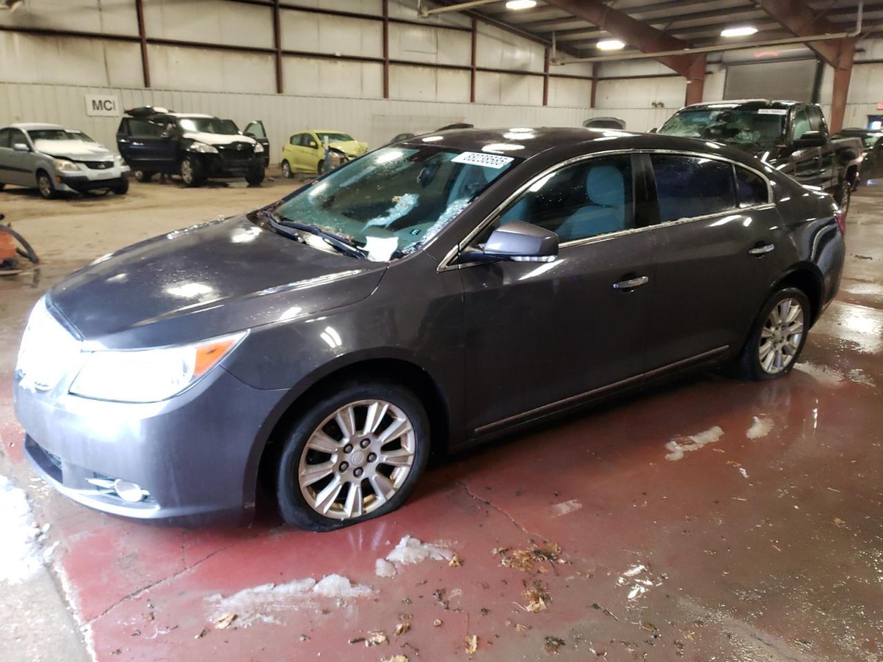 BUICK LACROSSE 2012