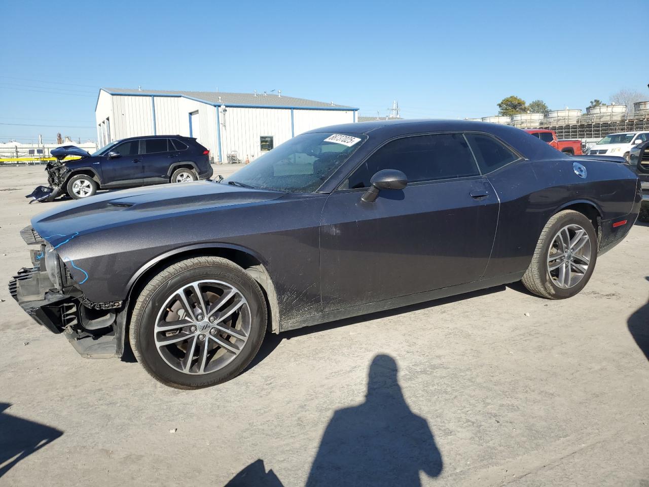 DODGE CHALLENGER 2019