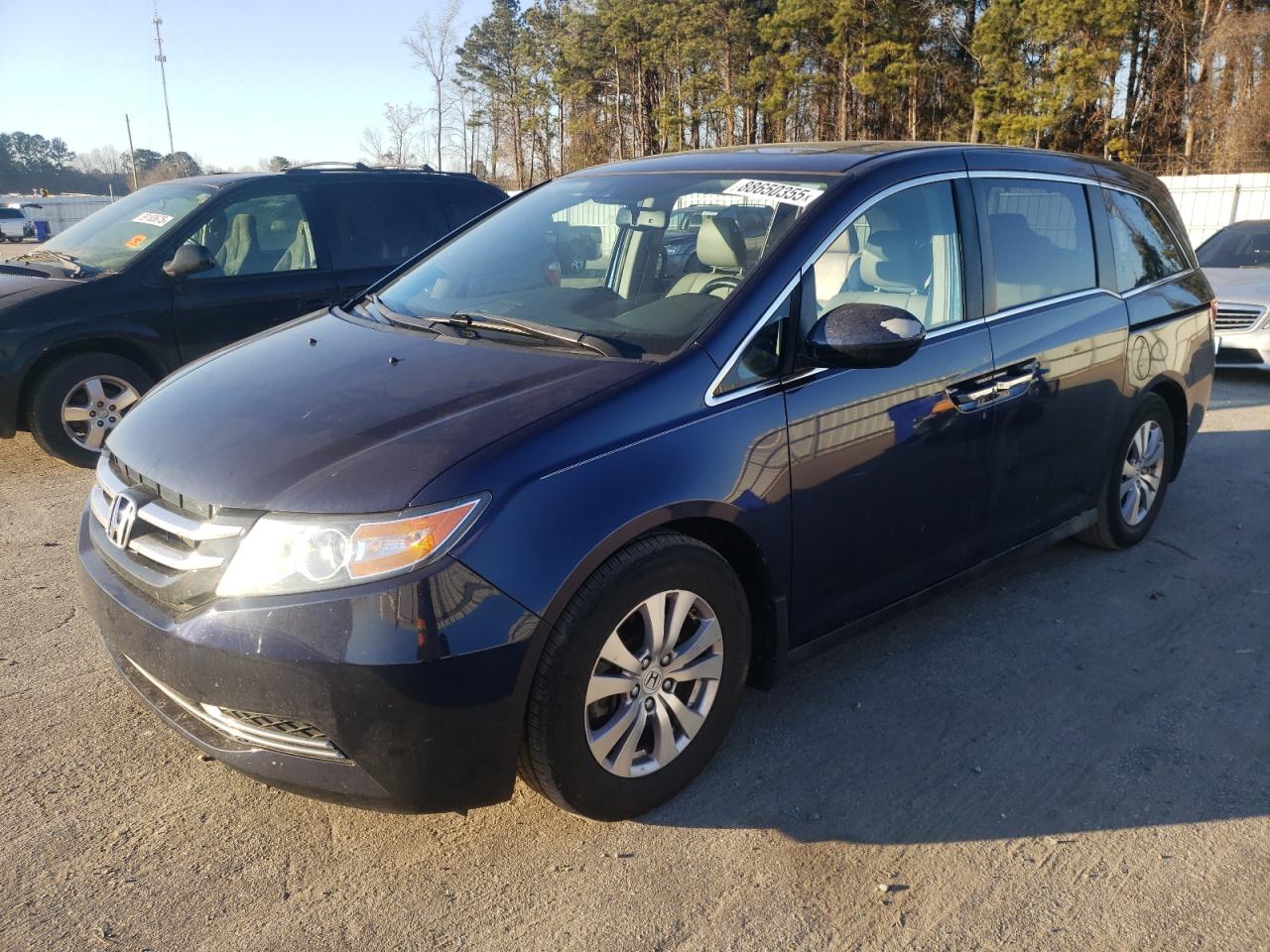 HONDA ODYSSEY EX 2014