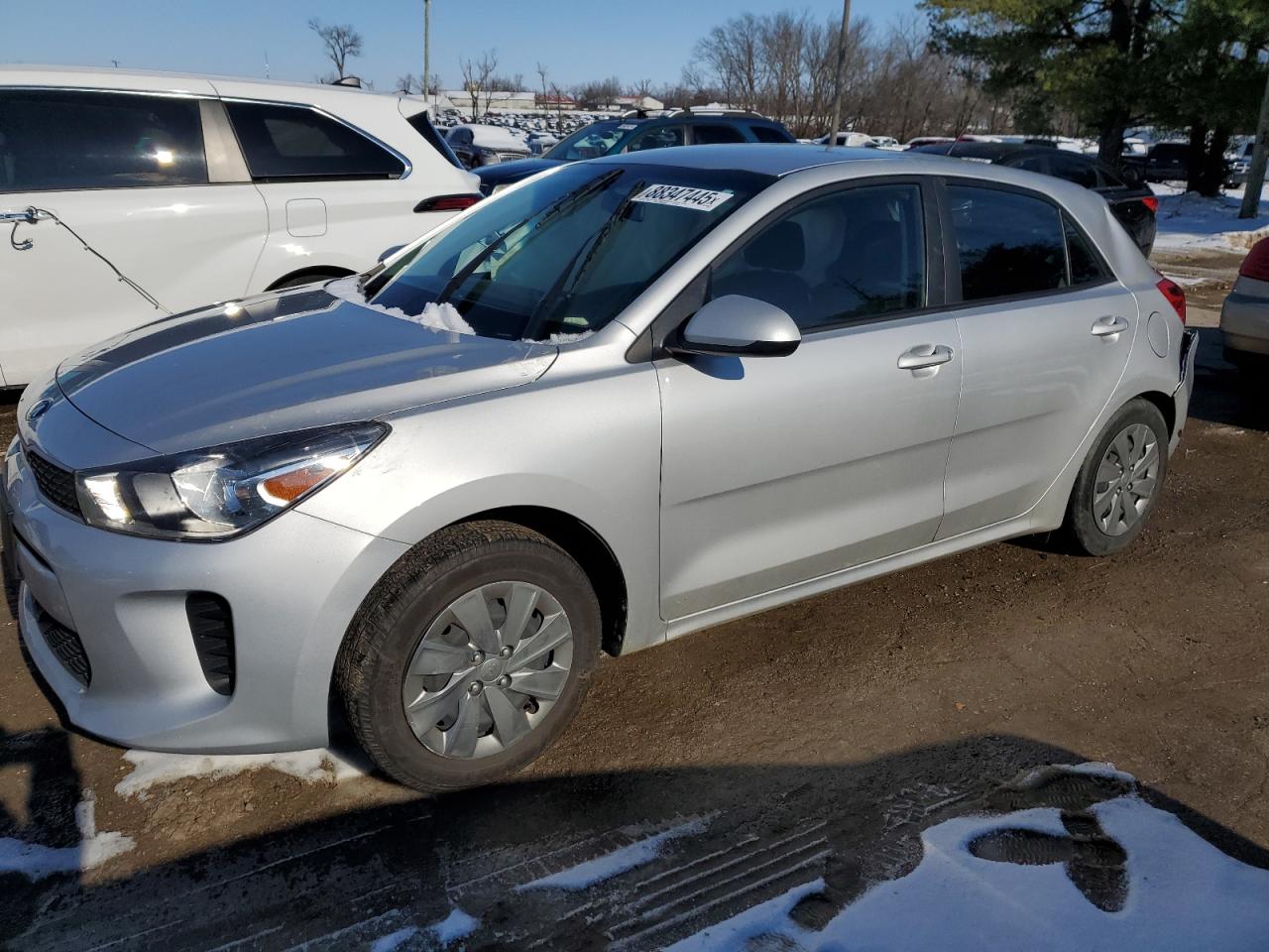 KIA RIO LX 2020