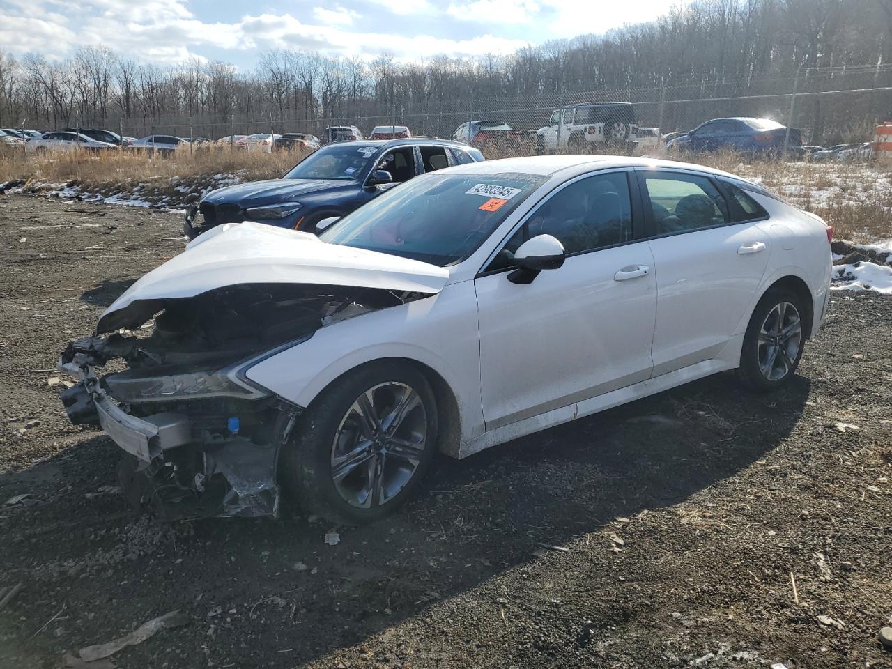 KIA K5 LXS 2022