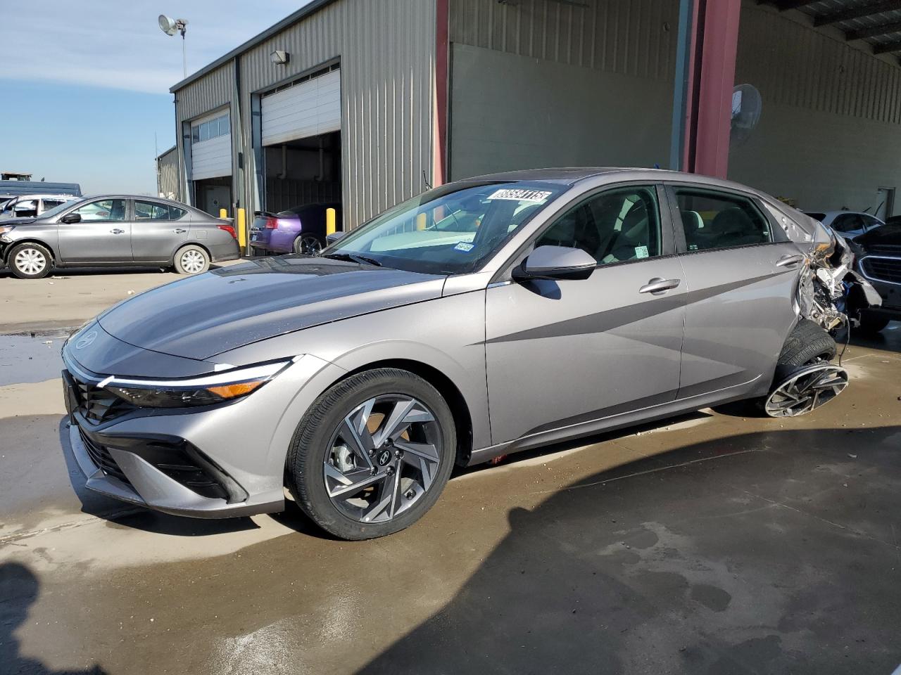 HYUNDAI ELANTRA LI 2025