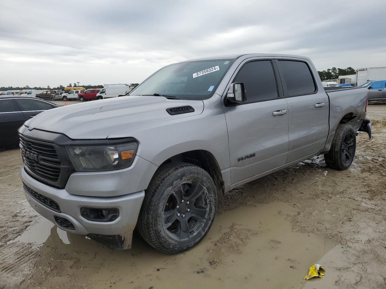 RAM 1500 BIG H 2020