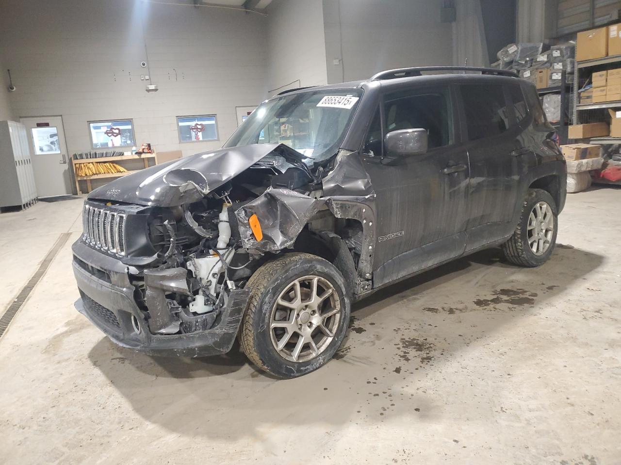 JEEP RENEGADE L 2020