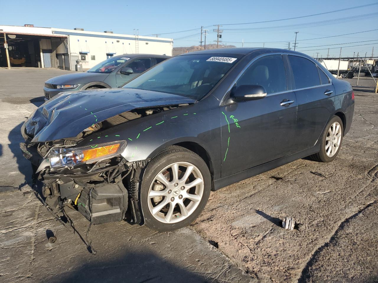ACURA TSX 2007