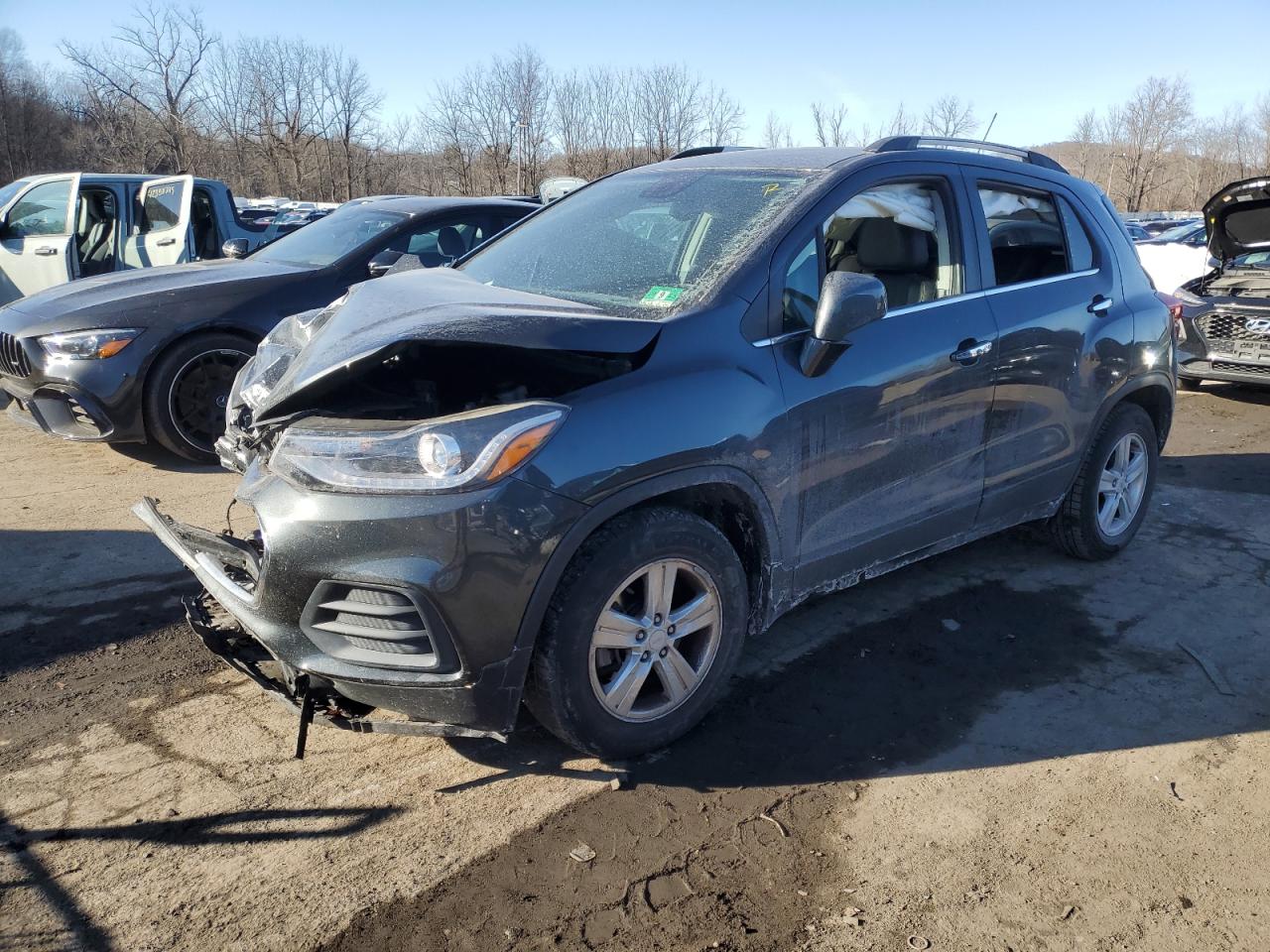CHEVROLET TRAX 1LT 2018