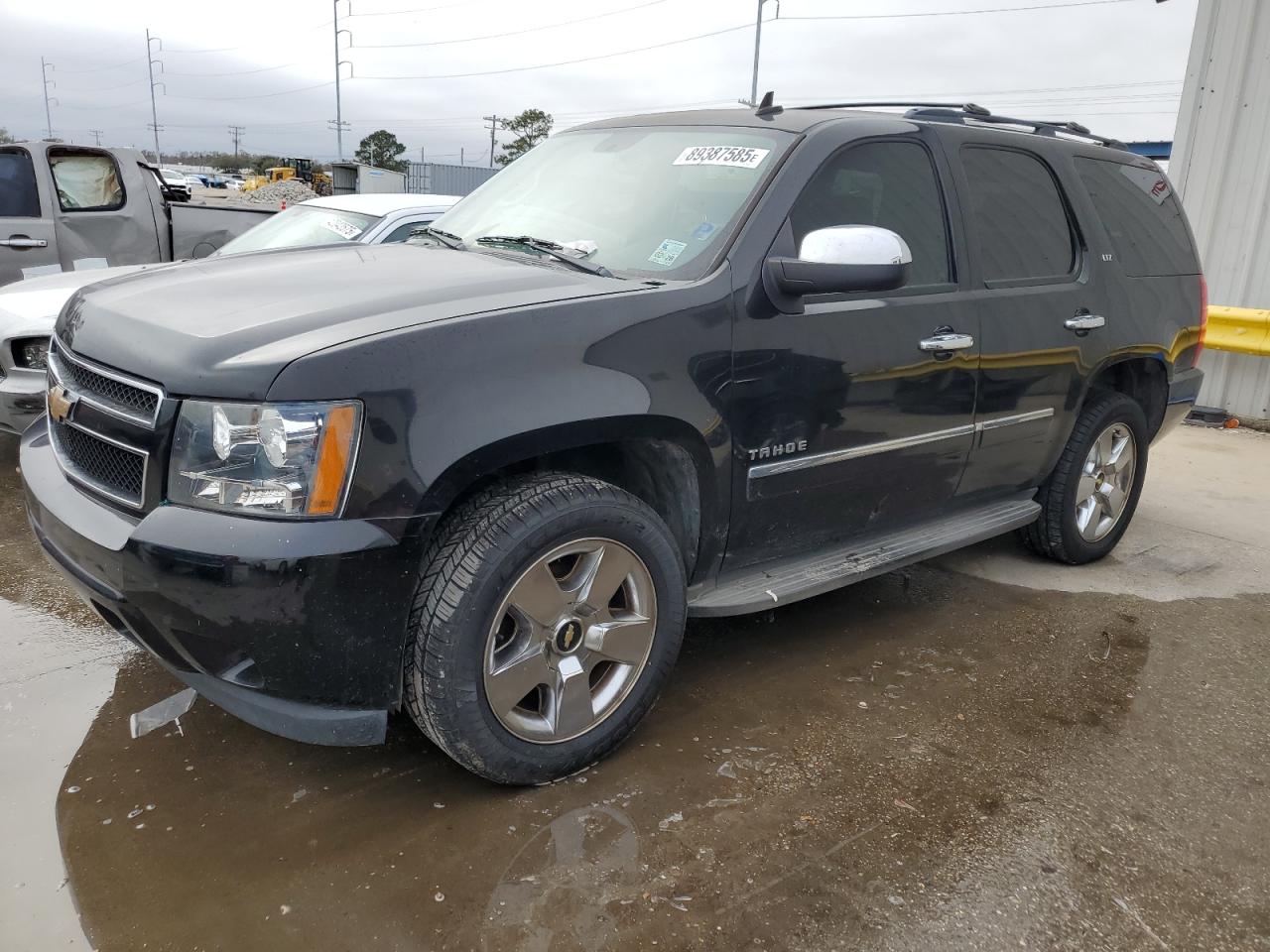 CHEVROLET TAHOE C150 2010