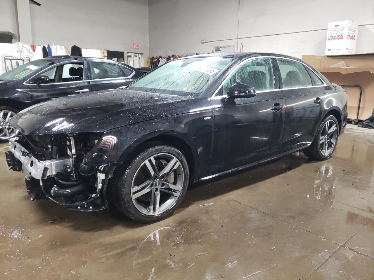 AUDI A4 PREMIUM 2018