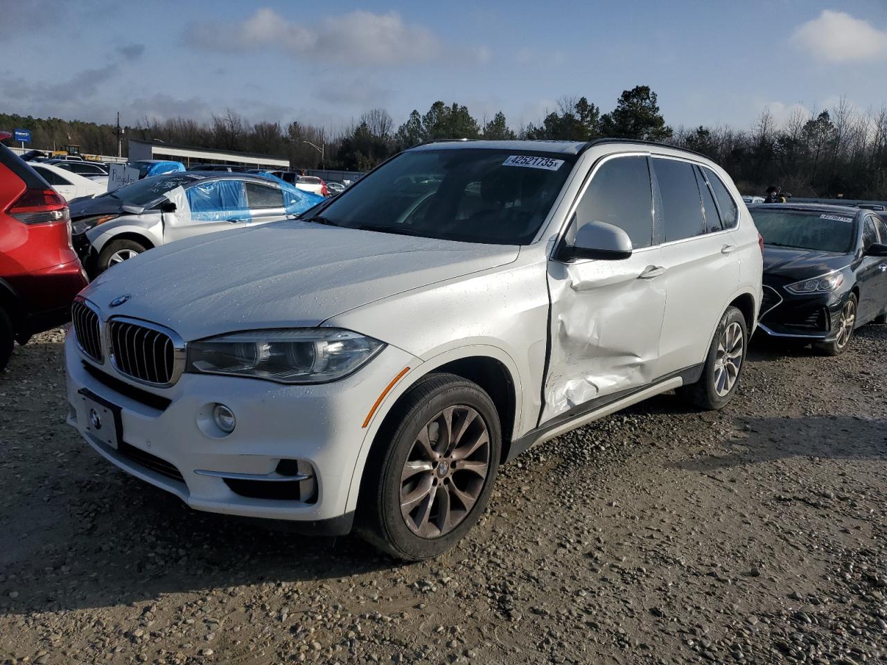 BMW X5 SDRIVE3 2015