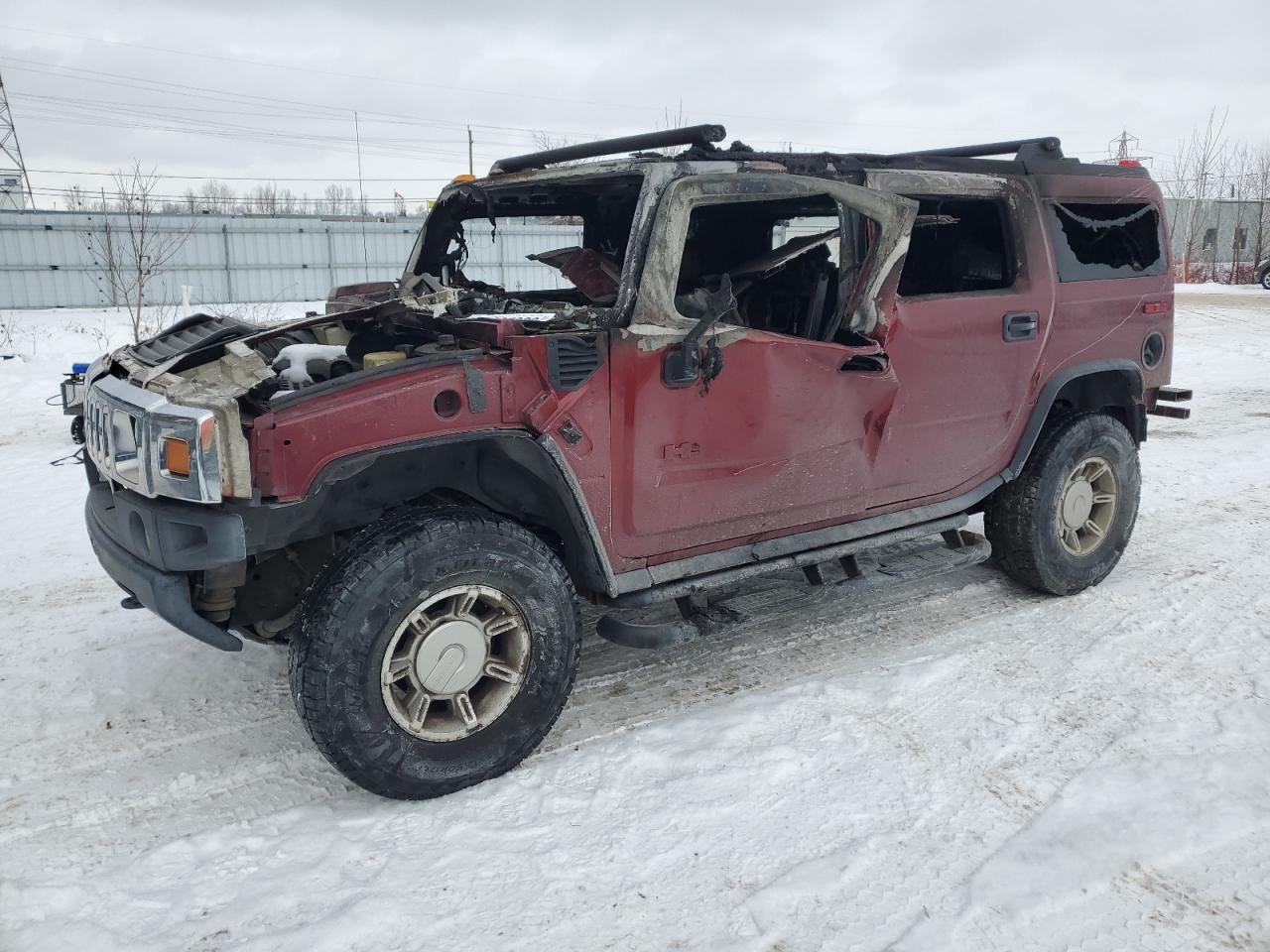 HUMMER H2 2005