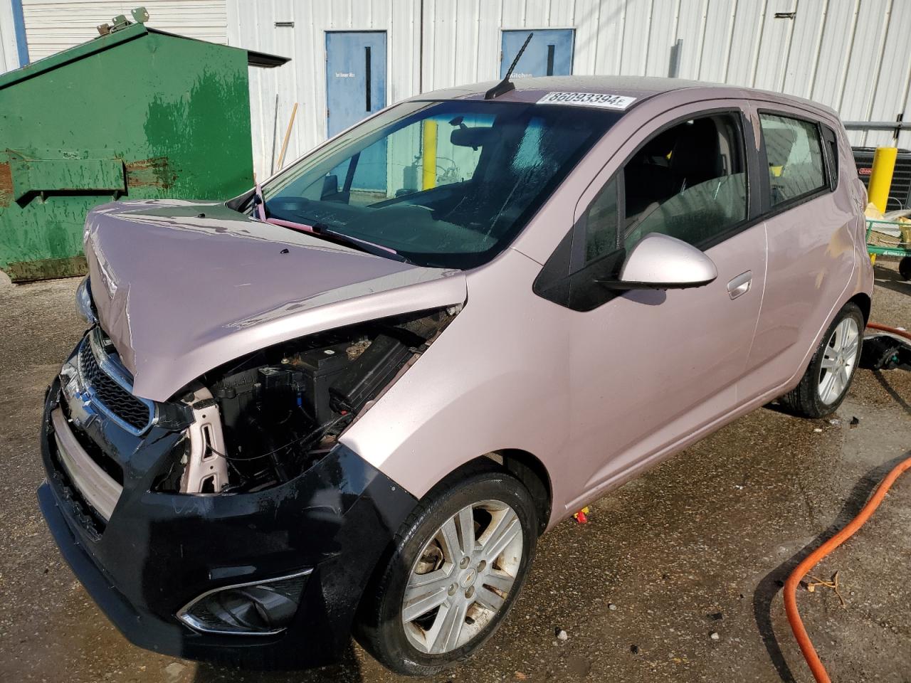 CHEVROLET SPARK 1LT 2013