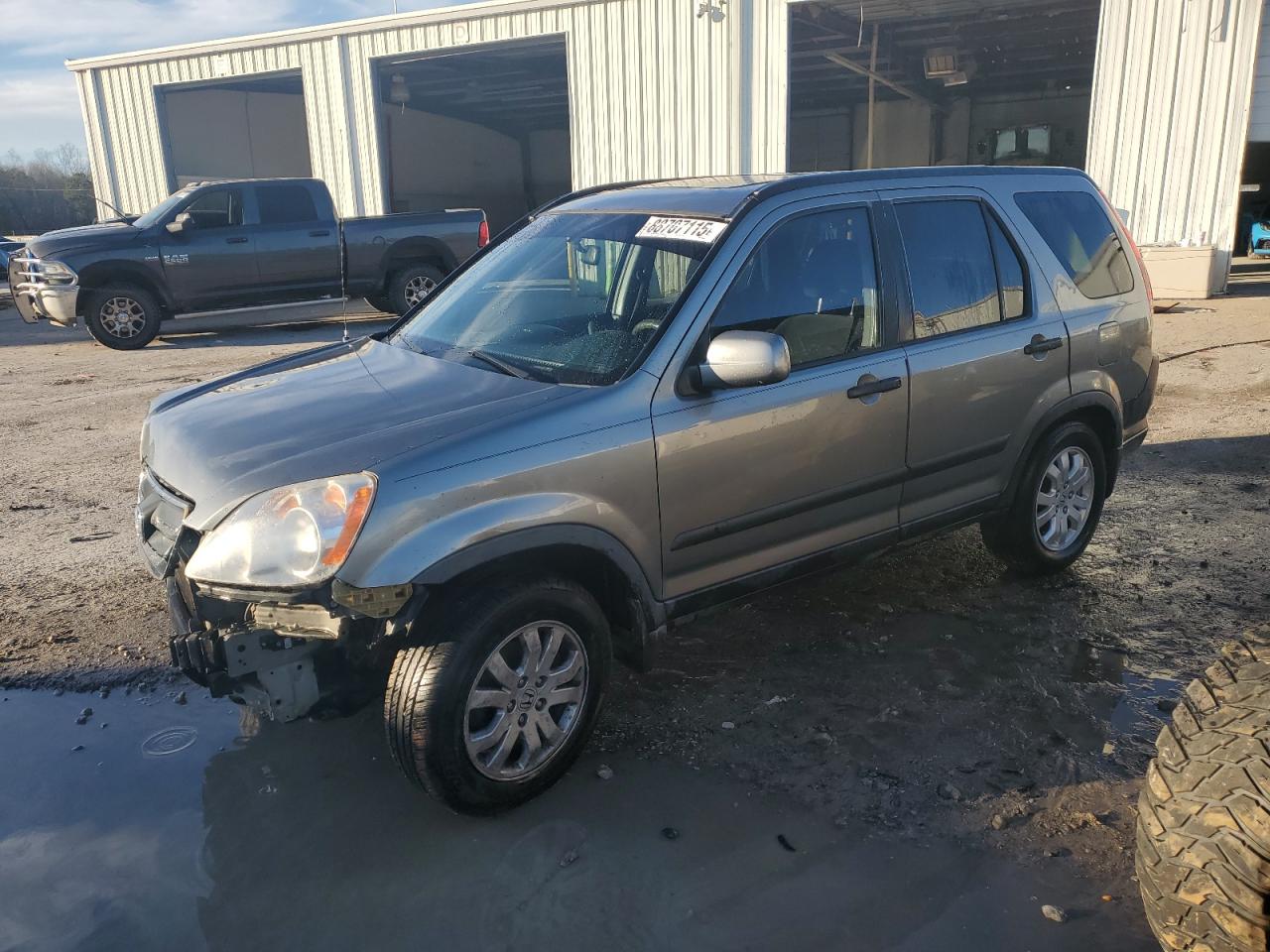 HONDA CR-V EX 2006