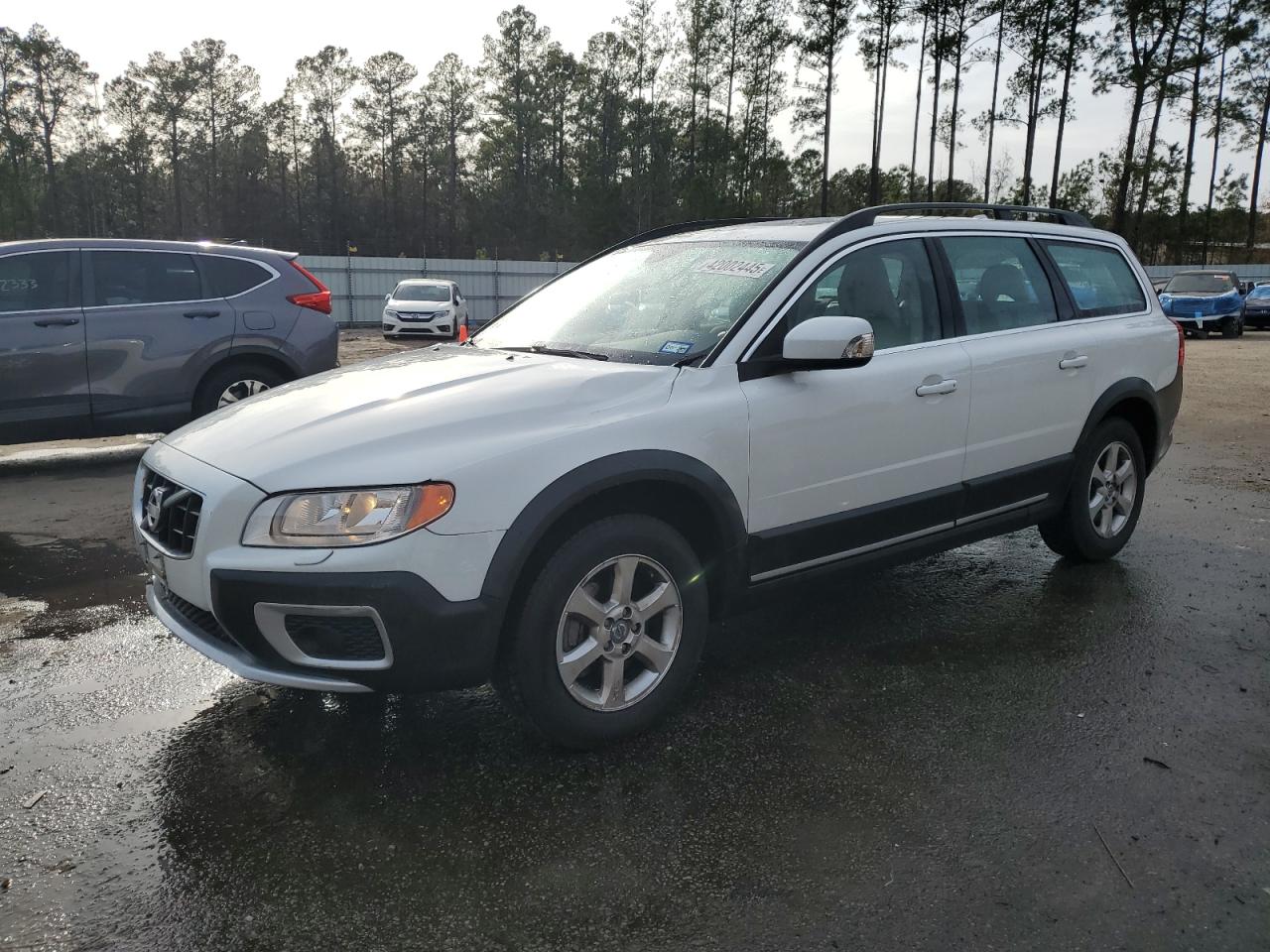 VOLVO XC70 3.2 2010