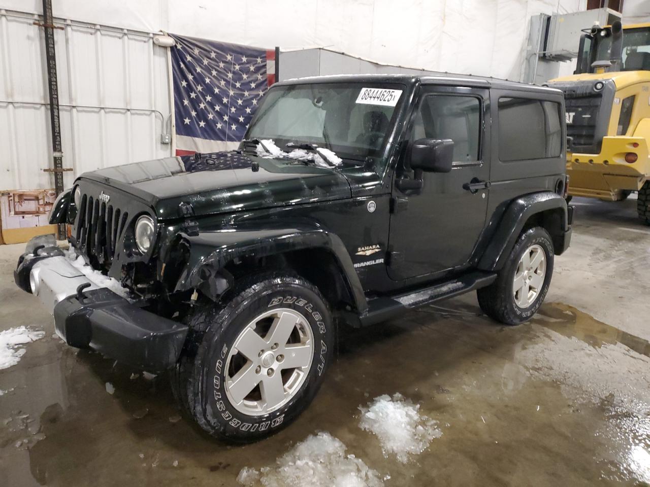 JEEP WRANGLER S 2012