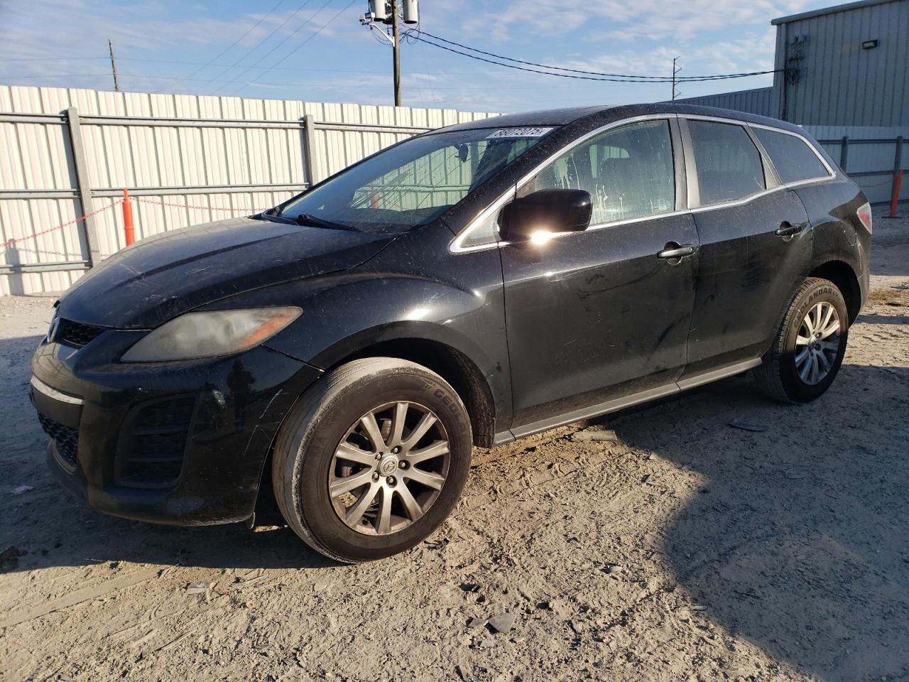 MAZDA CX-7 2010
