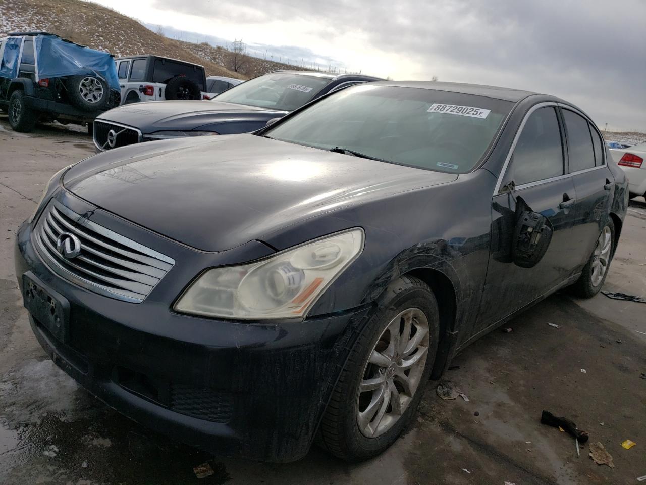INFINITI G35 2007