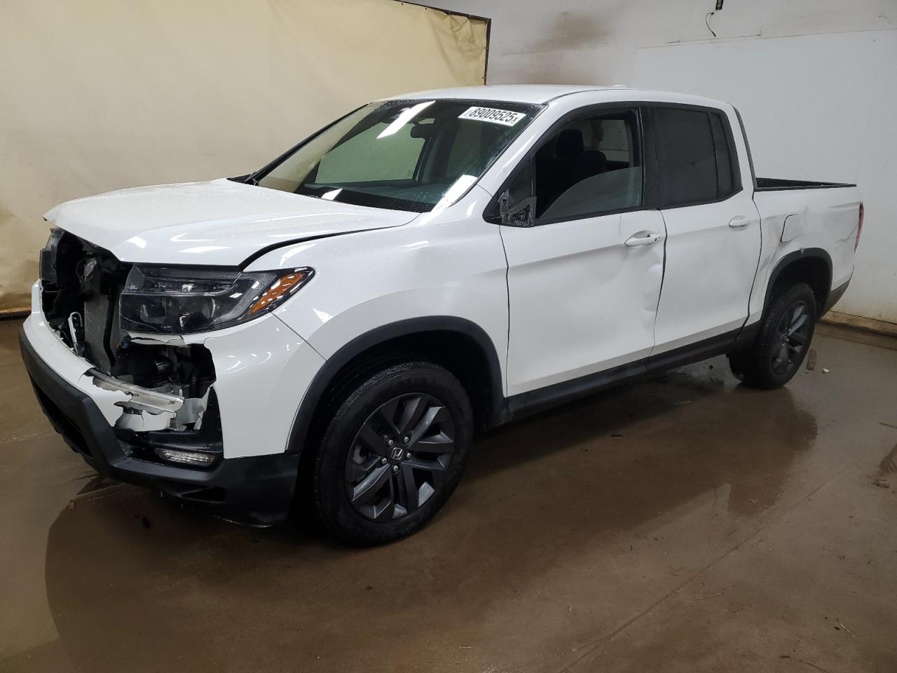 HONDA RIDGELINE 2021