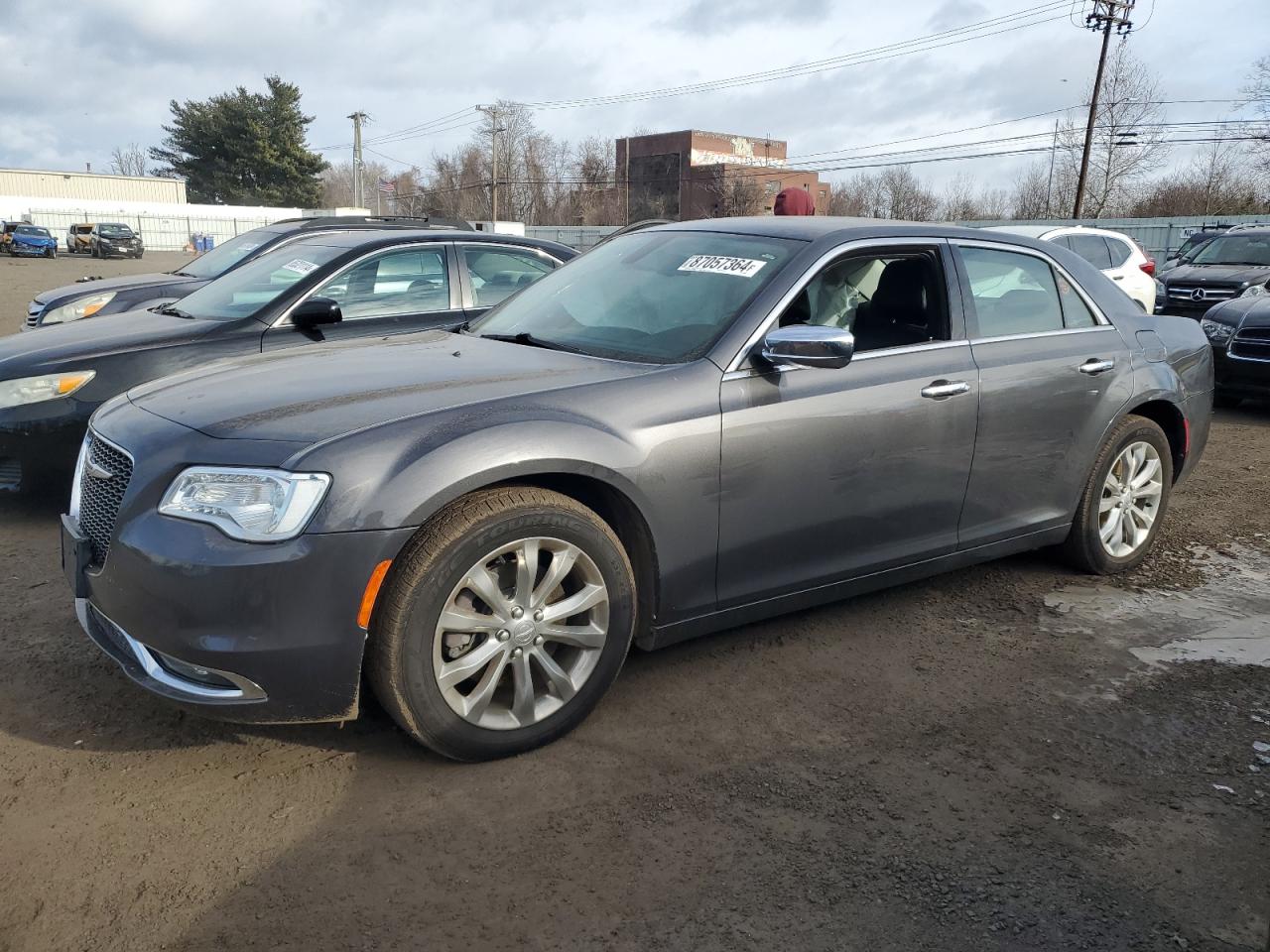 CHRYSLER 300 LIMITE 2019