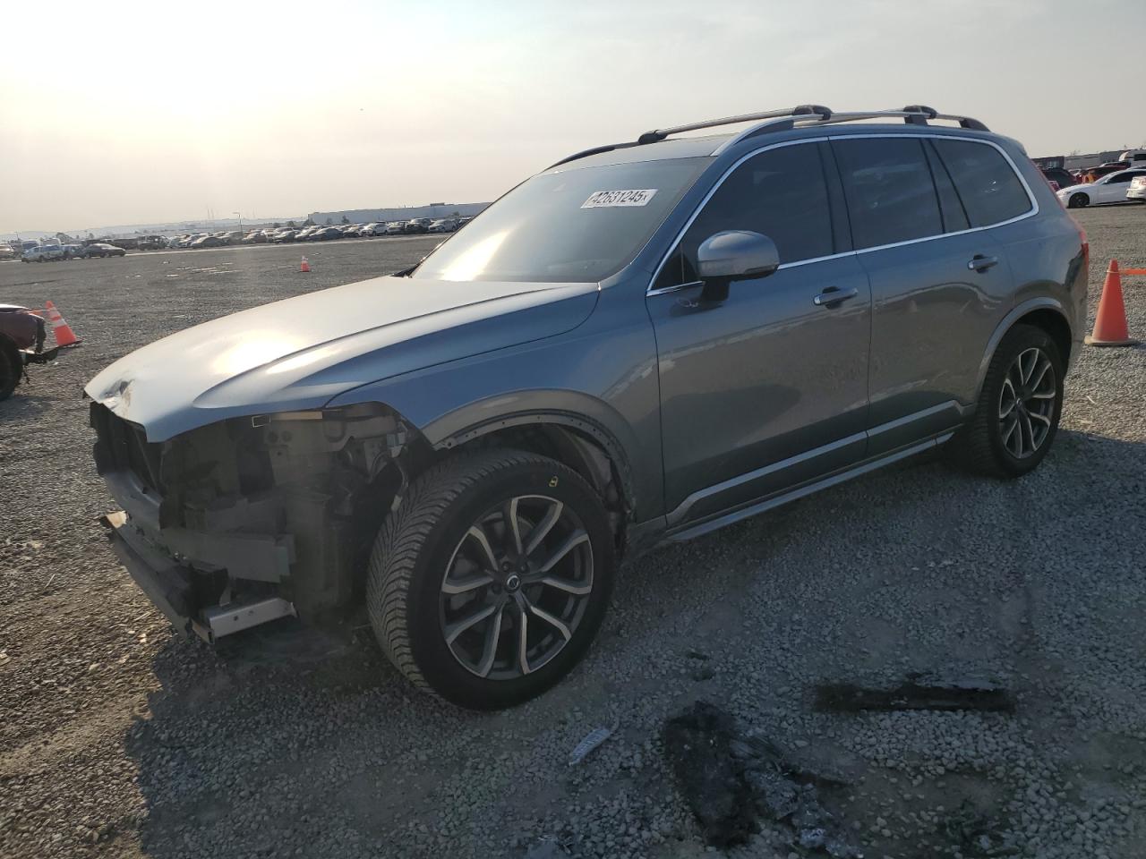 VOLVO XC90 T6 2016