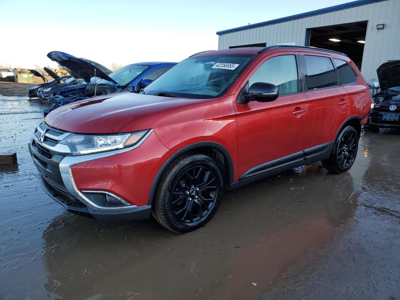 MITSUBISHI OUTLANDER 2018