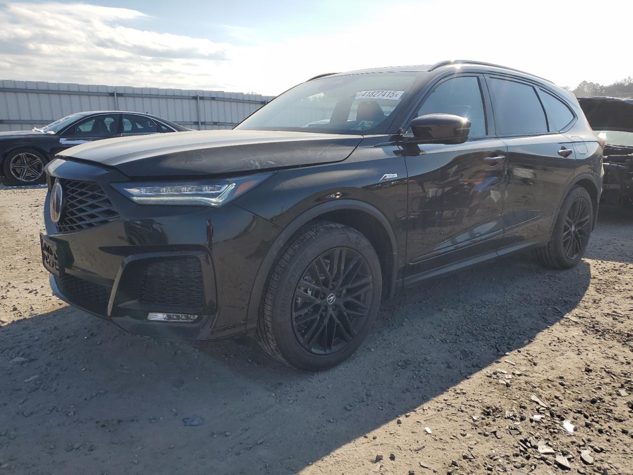 ACURA MDX A-SPEC 2025
