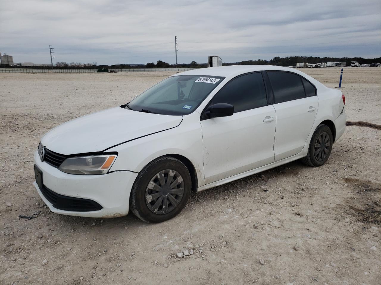 VOLKSWAGEN JETTA BASE 2014